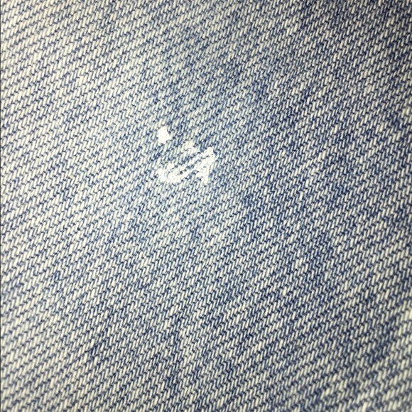 Zara Straight Leg Denim Jeans - Picture 5 of 5